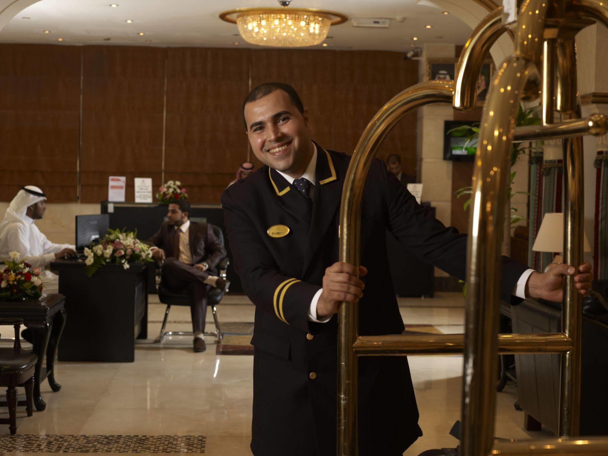 Al Safwah Royale Orchid Hotel Mekka Exteriér fotografie