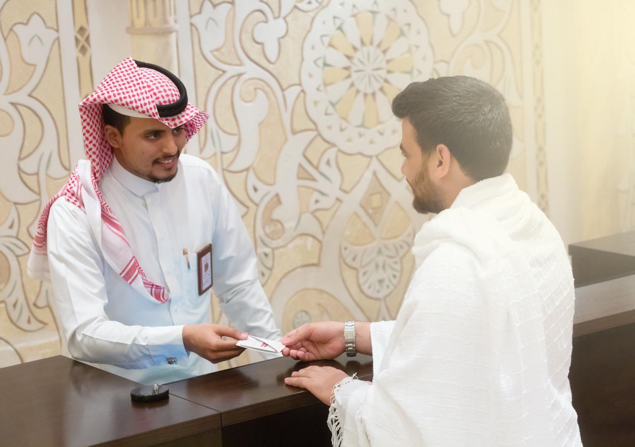Al Safwah Royale Orchid Hotel Mekka Exteriér fotografie